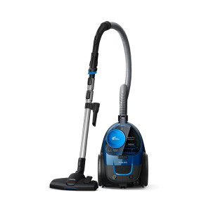 PHILIPS PowerPro FC9352/01-Compact Bagless Vacuum Cleaner for Home |1900Watts for Powerful Suction |Compact and Lightweight| PowerCyclone 5 Technology