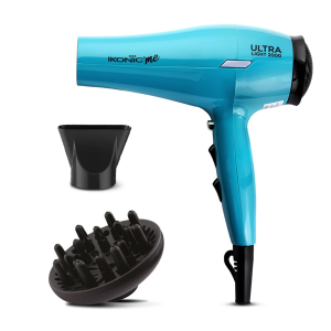 Ultralight Professional Hair Dryer 2000 Watts with Nozzle