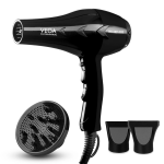 Pro Dry 2000 Watts Hair Dryer with Diffuser & Nozzle