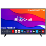 SKYWALL 107.86 cm (43 inches) Full HD LED Smart TV 43SW-VS (Black)