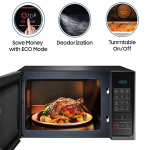 Samsung 28L, Convection Microwave Oven with Curd Making (Black, 10 Yr warranty)