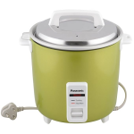 Panasonic SR-WA22H (E) Automatic Rice Cooker, Apple Green, 2.2 Liters