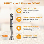 16044 Hand Blender Stainless Steel